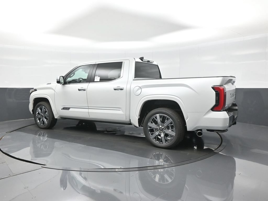 New 2026 Toyota Tundra Capstone AWD/4WD image 5