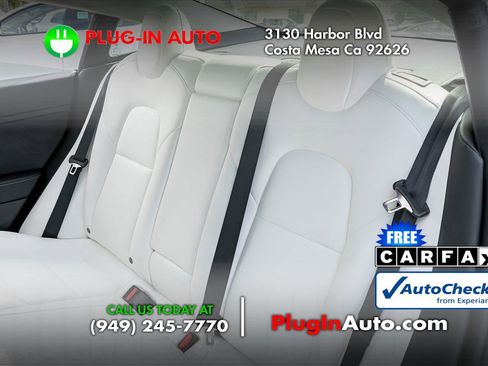 Used 2023 Tesla Model 3 Standard Range image 10