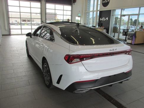 Used 2023 Kia K5 EX image 7