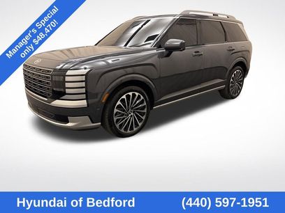 Used 2026 Hyundai Palisade Calligraphy