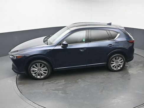 Used 2023 MAZDA CX-5 Signature AWD/4WD image 37