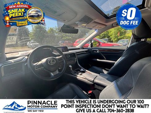 Used 2017 Lexus RX 350 AWD image 3