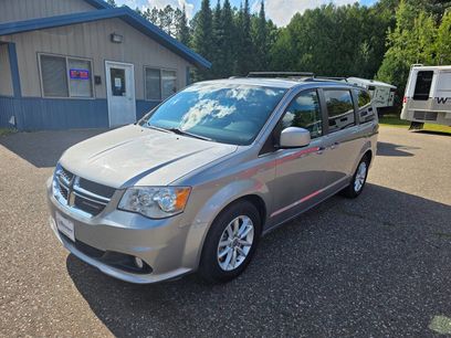 Used 2020 Dodge Grand Caravan SXT