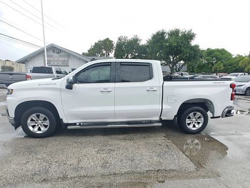 Used 2020 Chevrolet Silverado 1500 LT w/ All-Star Edition AWD/4WD image 4
