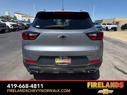 New 2025 Chevrolet TrailBlazer ACTIV w/ Convenience Package image 6