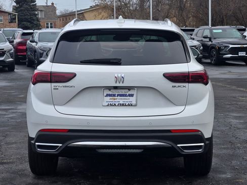 Certified 2025 Buick Envision Preferred image 12