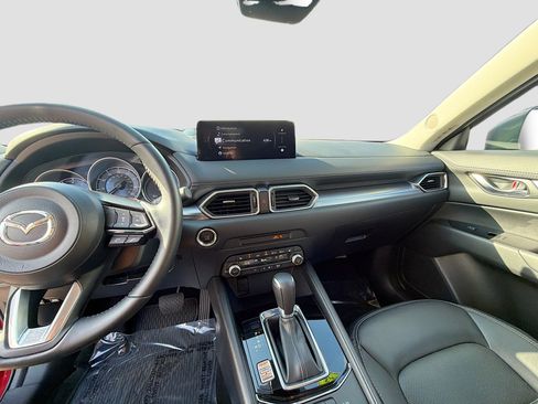 Certified 2025 MAZDA CX-5 AWD 2.5 S w/ Preferred Package image 26