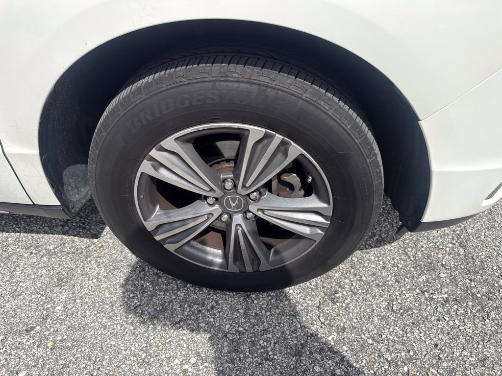 Used 2019 Acura MDX SH-AWD image 11