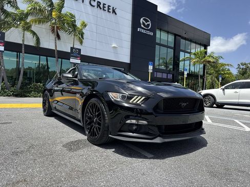 Used 2016 Ford Mustang GT Premium w/ GT Performance Package RWD image 30
