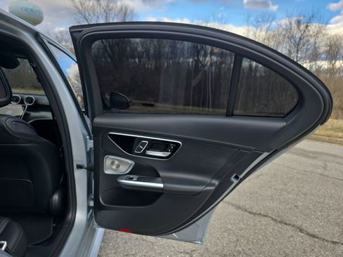Used 2024 Mercedes-Benz C 300 4MATIC Sedan image 33