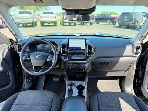 Used 2023 Ford Bronco Sport Big Bend w/ Convenience Package AWD/4WD image 2