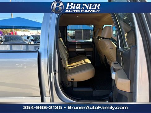 Used 2022 Ford F350 Lariat w/ Lariat Value Package image 17