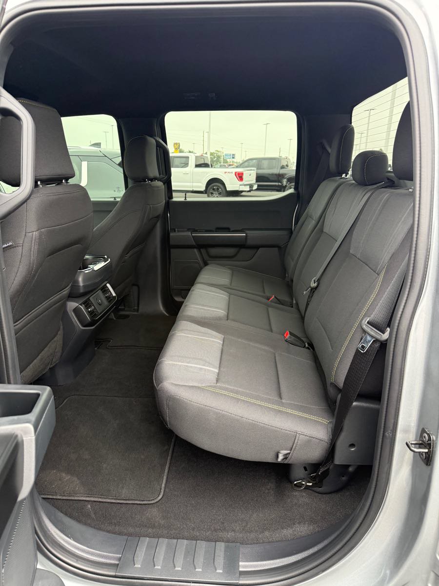Used 2025 Ford F150 STX AWD/4WD image 12