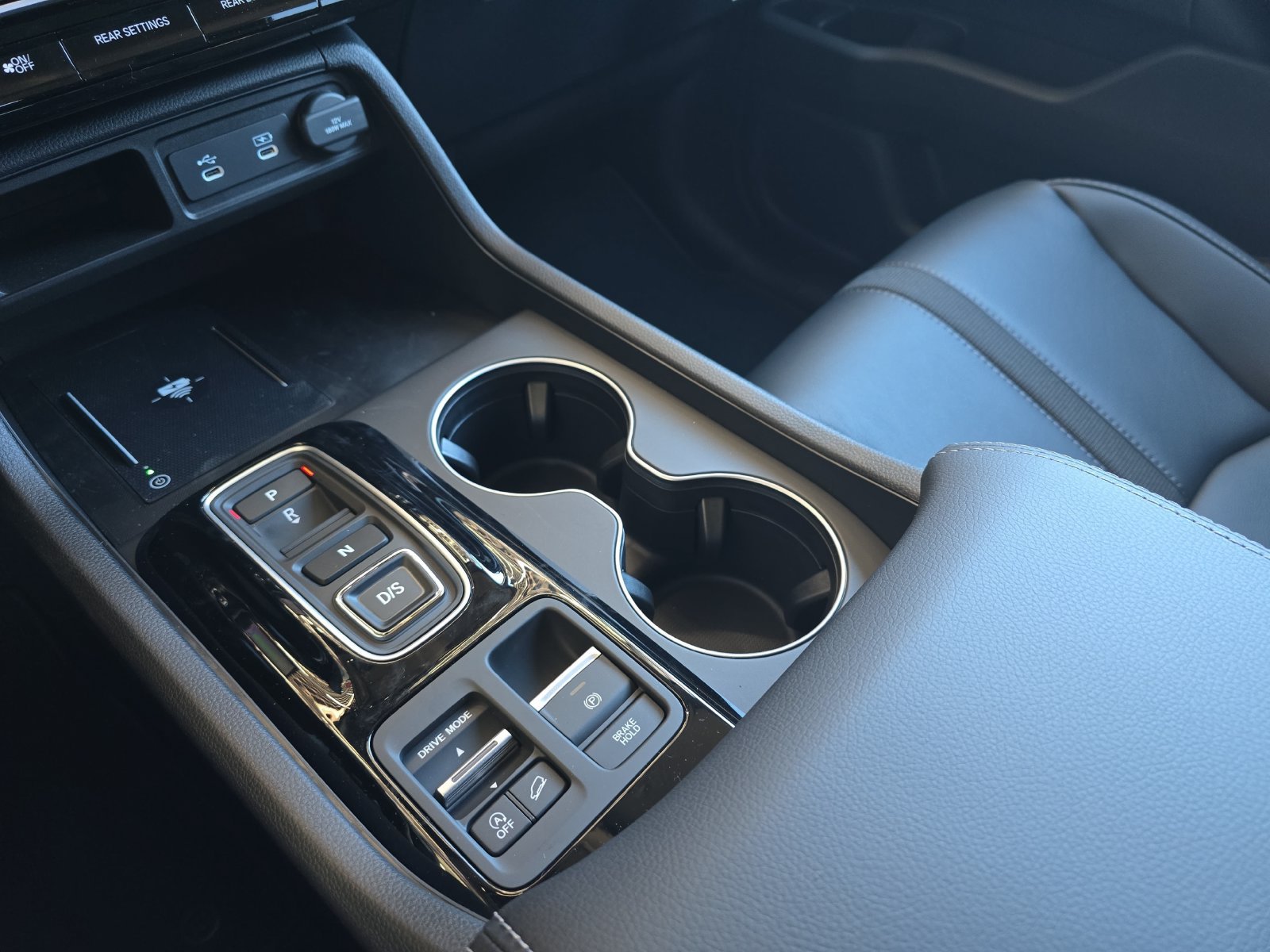 New 2026 Honda Pilot EX-L image 26