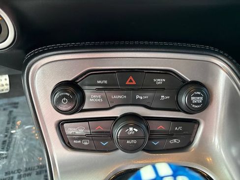 Used 2023 Dodge Challenger R/T Scat Pack w/ Plus Package RWD image 16