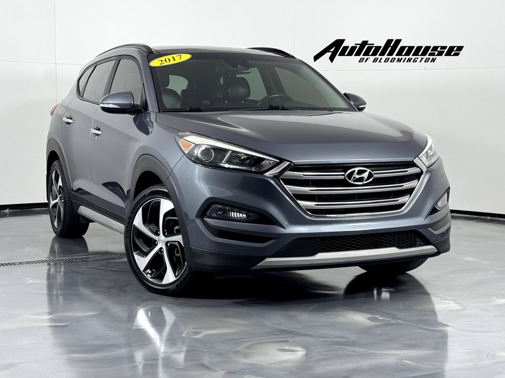 Used 2017 Hyundai Tucson Limited w/ Limited Ultimate Package 03 AWD/4WD image 1
