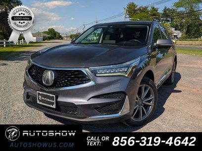 Used 2021 Acura RDX AWD w/ Advance Package