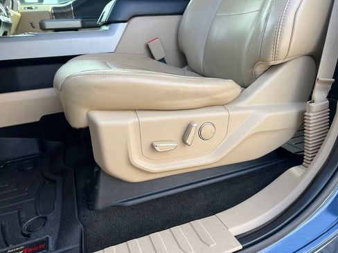 Used 2017 Ford F350 Lariat w/ Chrome Package AWD/4WD image 14