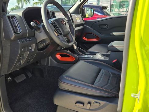 New 2026 Nissan Frontier PRO-4X w/ Pro Premium Package image 7