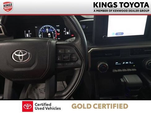 Certified 2024 Toyota Tacoma SR5 AWD/4WD image 16