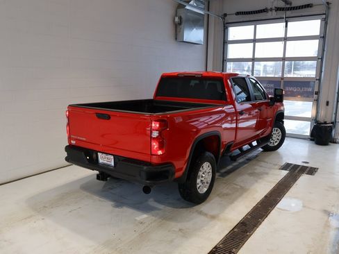 New 2026 Chevrolet Silverado 3500 W/T image 44