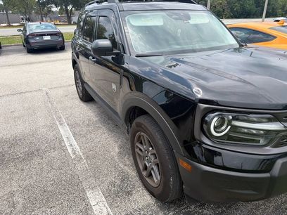 Used 2025 Ford Bronco Sport Big Bend