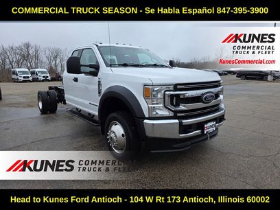 Used 2021 Ford F450 XL w/ Power Equipment Group