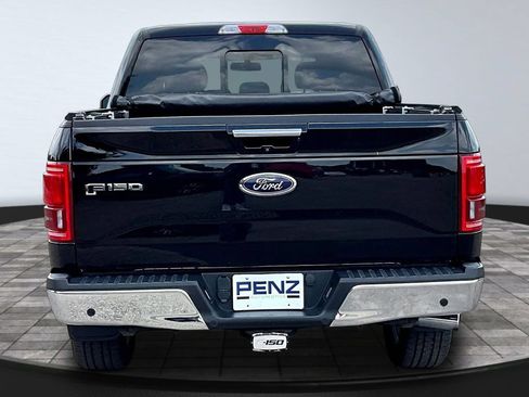 Used 2017 Ford F150 Lariat w/ Equipment Group 501A Mid AWD/4WD image 6