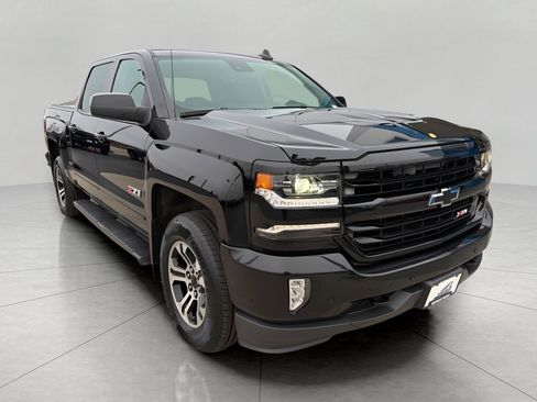 Used 2017 Chevrolet Silverado 1500 LTZ Z71 w/ LTZ Plus Package image 1