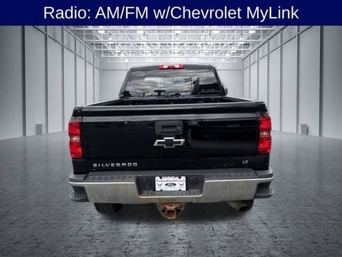 Used 2015 Chevrolet Silverado 2500 LT w/ LT Convenience Package AWD/4WD image 9