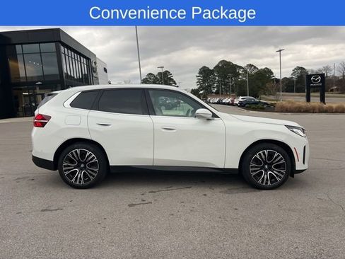 Used 2025 BMW X3 xDrive30i w/ Convenience Package image 4