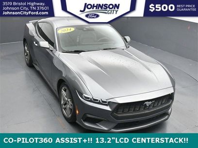 Used 2024 Ford Mustang Premium