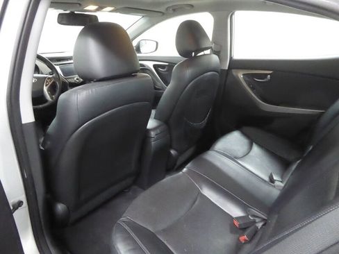 Used 2013 Hyundai Elantra Limited w/ Technology Pkg image 27