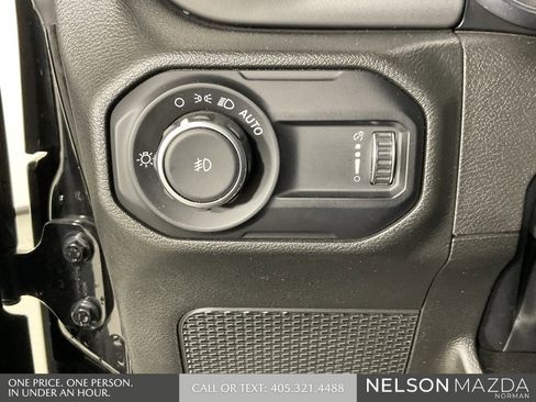 Used 2023 Jeep Wrangler Sport S image 41