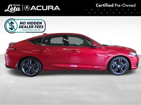 Used 2024 Acura Integra A-Spec FWD image 6