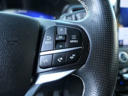 Used 2020 Ford Explorer ST w/ Premium Technology Package image 16