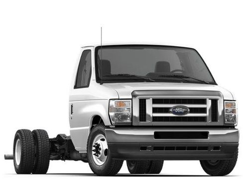 New 2025 Ford E-350 and Econoline 350 Super Duty w/ Power Equipment Group image 4