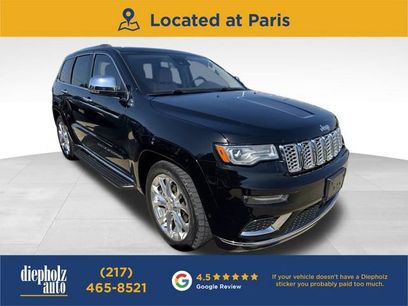 Used 2020 Jeep Grand Cherokee Summit
