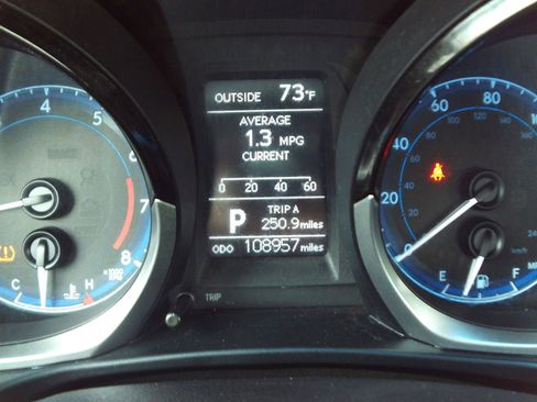Used 2016 Toyota Corolla S w/ Body Protection Package #1 FWD image 16