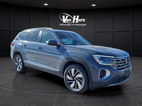 New 2026 Volkswagen Atlas SEL AWD/4WD image 1