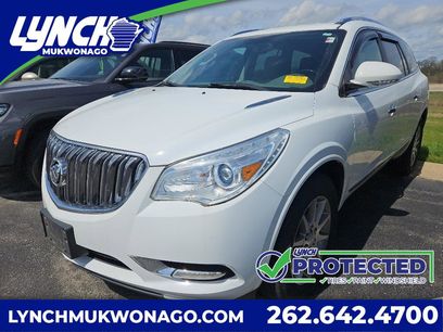 Used 2017 Buick Enclave Convenience