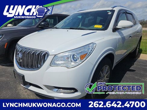 Used 2017 Buick Enclave Convenience FWD image 1