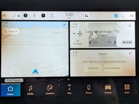 Used 2022 Jeep Wagoneer Series II w/ Premium Group I image 23