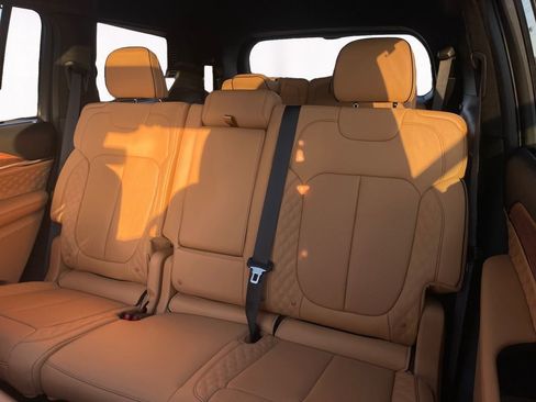 New 2026 Jeep Grand Cherokee L Summit w/ Advanced Protech Group IV AWD/4WD image 13