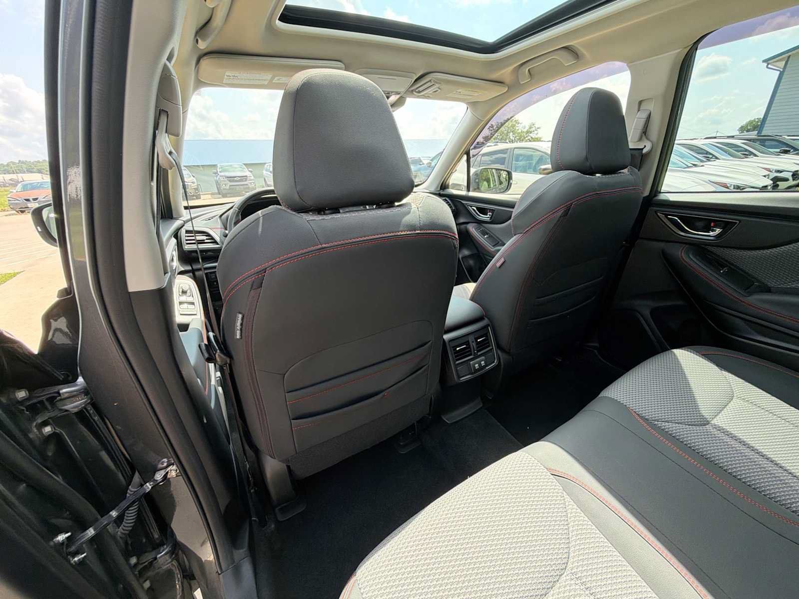 Certified 2024 Subaru Forester Sport AWD/4WD image 15