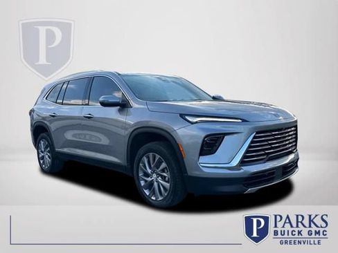 New 2026 Buick Enclave Preferred w/ Power Package FWD image 1