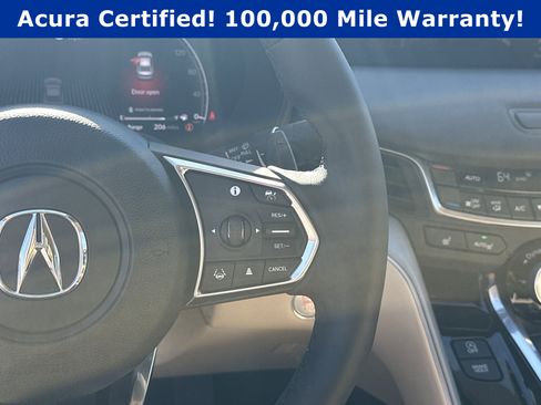 Certified 2024 Acura TLX w/ Technology Package image 29
