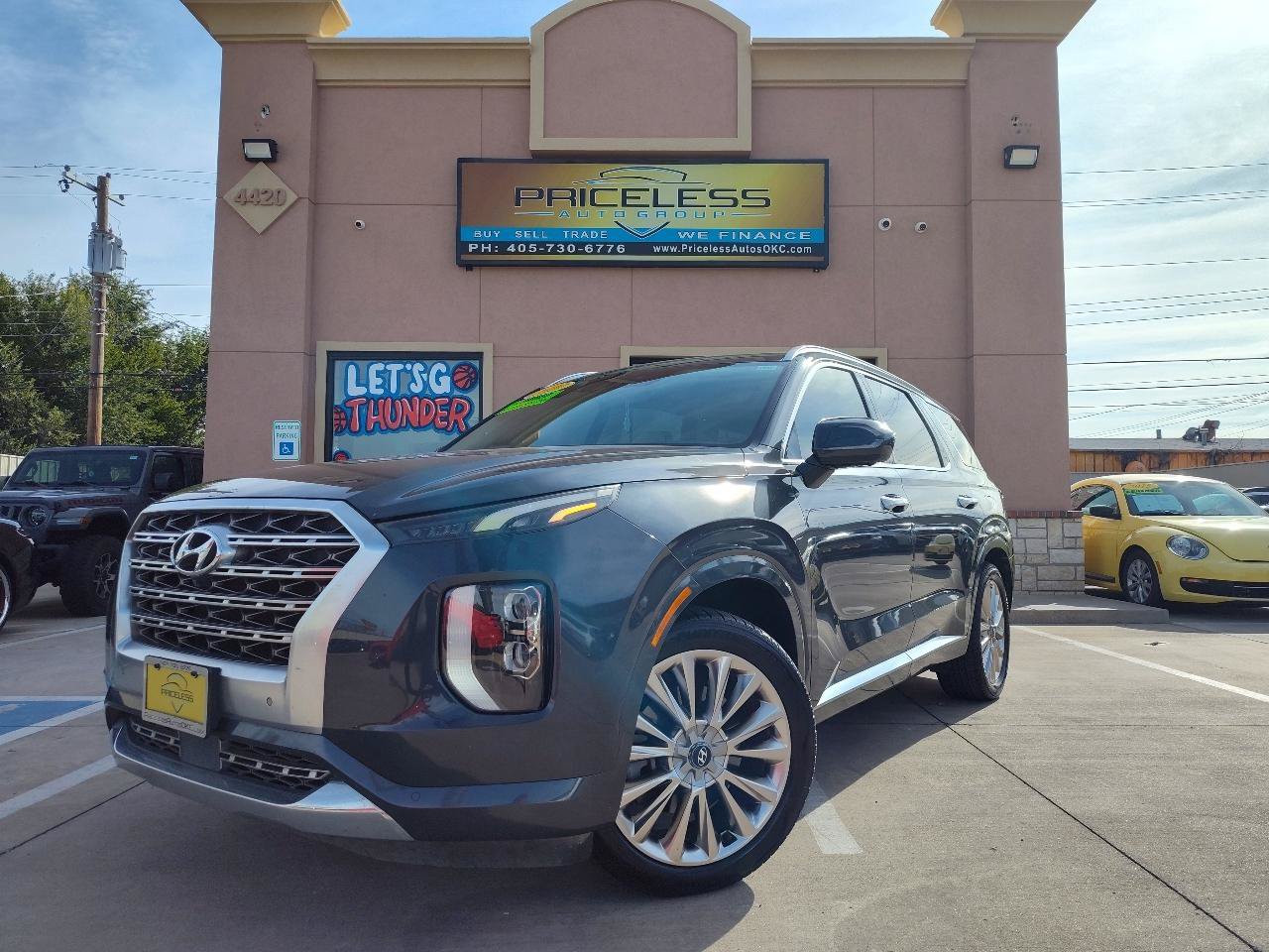 Used 2020 Hyundai Palisade Limited FWD image 1