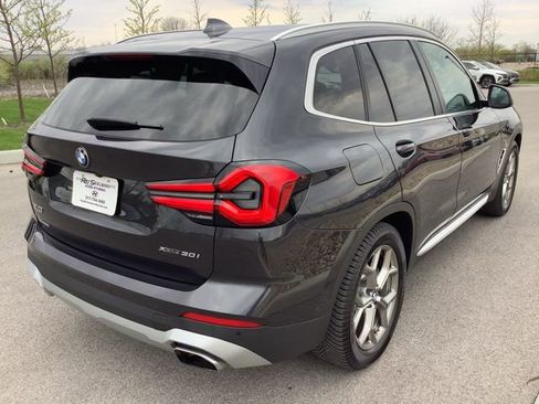 Used 2022 BMW X3 xDrive30i w/ Premium Package 2 AWD/4WD image 5