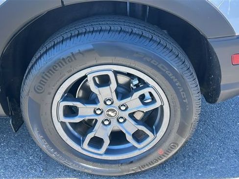 Certified 2024 Ford Bronco Sport Big Bend AWD/4WD image 6